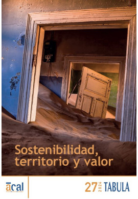 Tábula 27. Sostenibilidad, territorio y valor