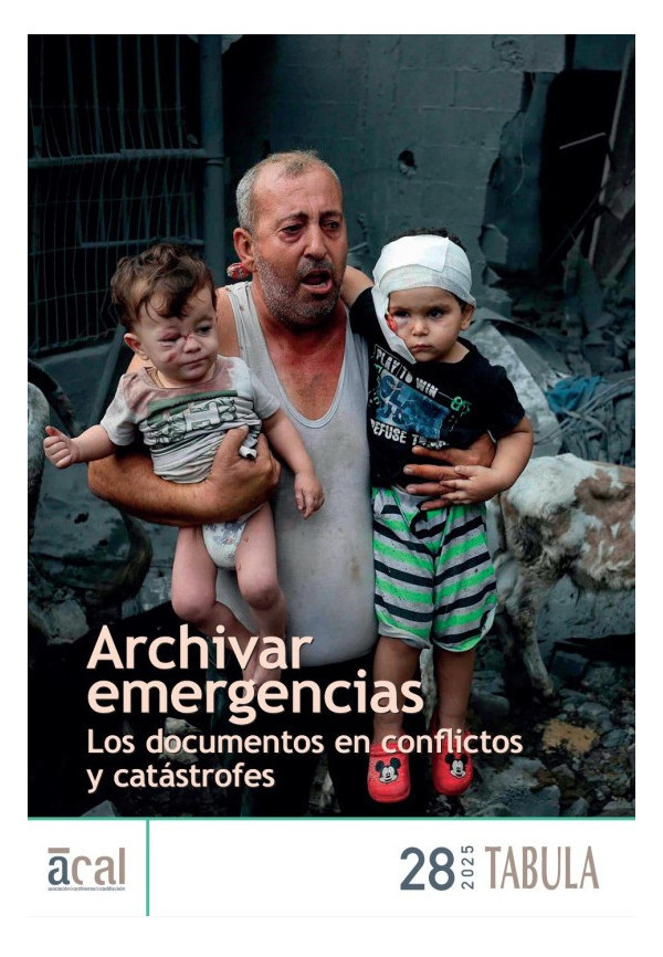 Tábula 28. Archivar emergencias